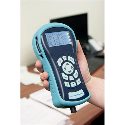 indoor air quality measurement devices